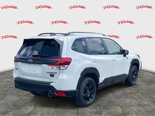 2025 Subaru Forester Wilderness