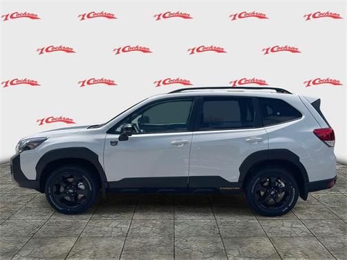 2025 Subaru Forester Wilderness