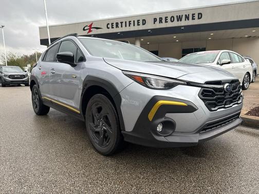 2024 Subaru Crosstrek Sport