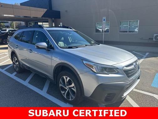 2021 Subaru Outback Limited XT