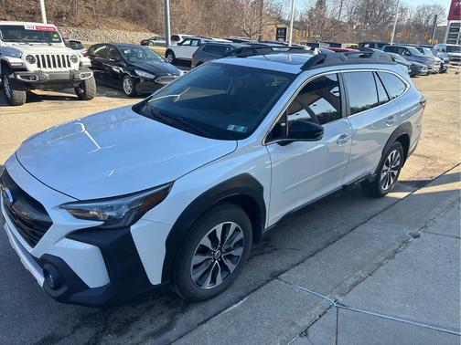 2025 Subaru Outback Limited