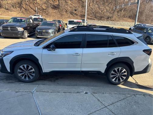 2025 Subaru Outback Limited