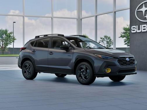 2026 Subaru Crosstrek Hybrid Base