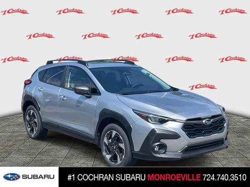 2025 Subaru Crosstrek Limited