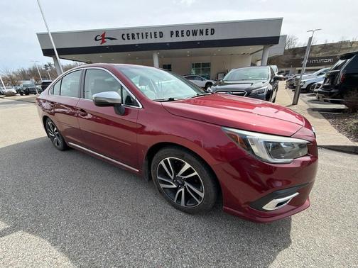 2019 Subaru Legacy Sport