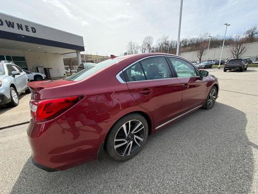 2019 Subaru Legacy Sport