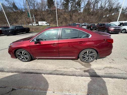 2019 Subaru Legacy Sport