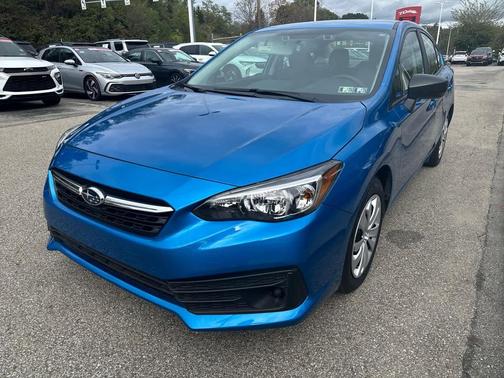 2023 Subaru Impreza Base