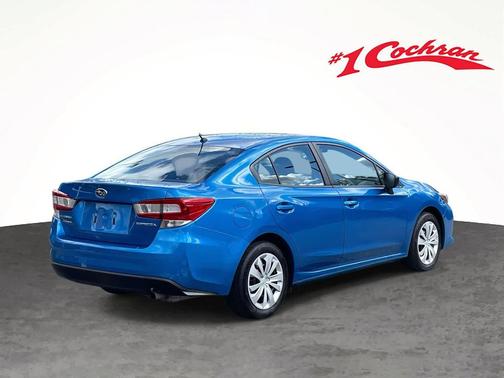 2023 Subaru Impreza Base