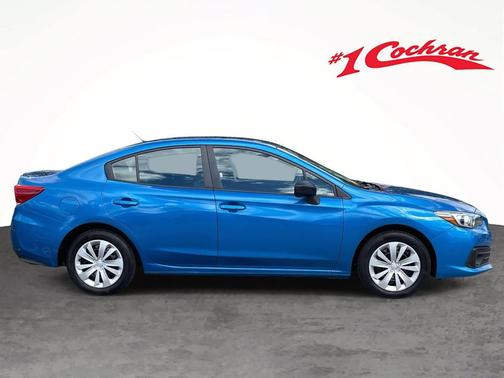 2023 Subaru Impreza Base