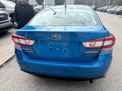 2023 Subaru Impreza Base