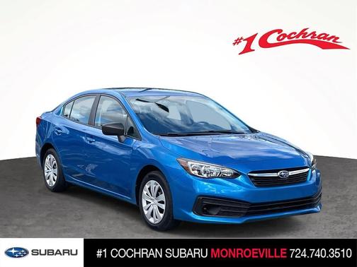 2023 Subaru Impreza Base
