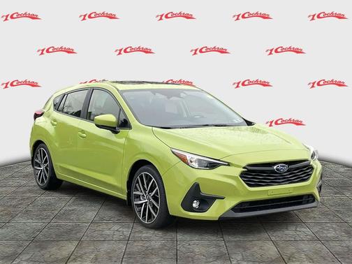 2026 Subaru Impreza Sport