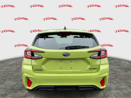 2026 Subaru Impreza Sport