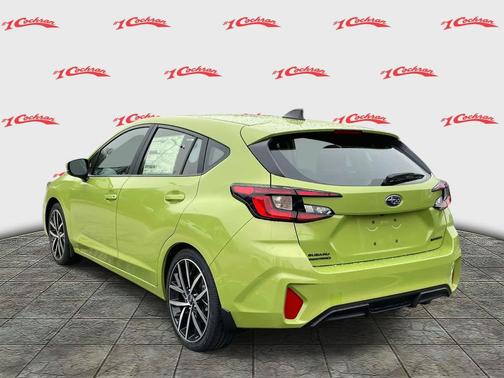 2026 Subaru Impreza Sport