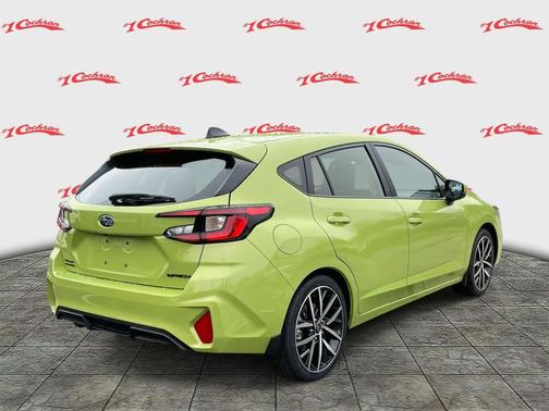 2026 Subaru Impreza Sport