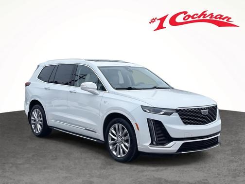 2023 Cadillac XT6 Premium Luxury AWD