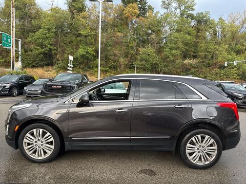 2017 Cadillac XT5 Premium Luxury