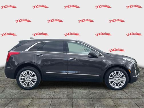 2017 Cadillac XT5 Premium Luxury