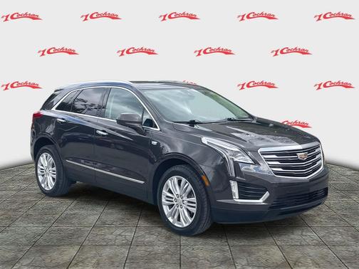 2017 Cadillac XT5 Premium Luxury