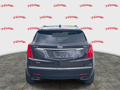 2017 Cadillac XT5 Premium Luxury