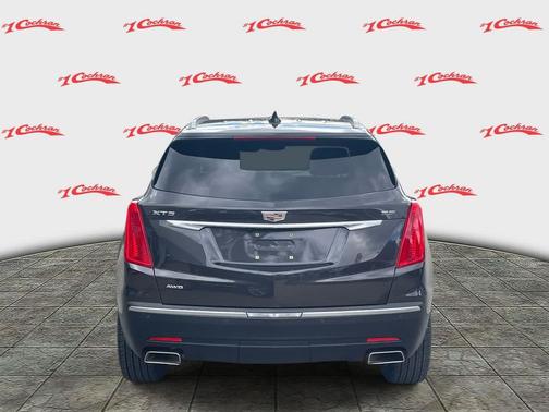 2017 Cadillac XT5 Premium Luxury