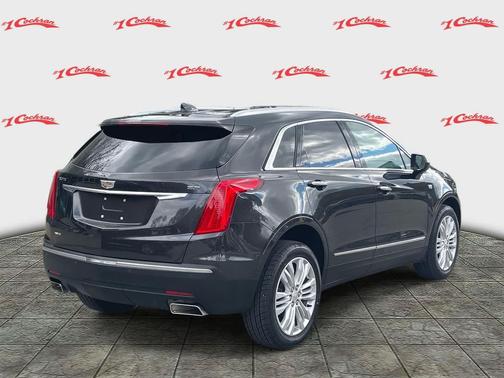 2017 Cadillac XT5 Premium Luxury