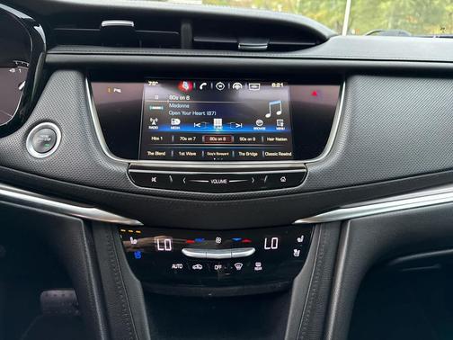 2017 Cadillac XT5 Premium Luxury