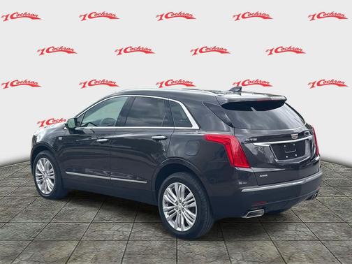 2017 Cadillac XT5 Premium Luxury