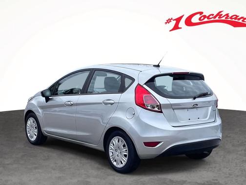 2015 Ford Fiesta S