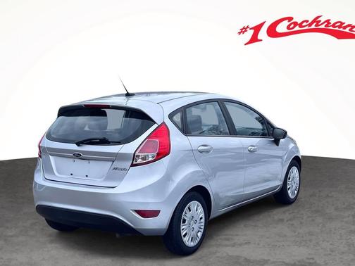 2015 Ford Fiesta S