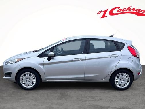 2015 Ford Fiesta S