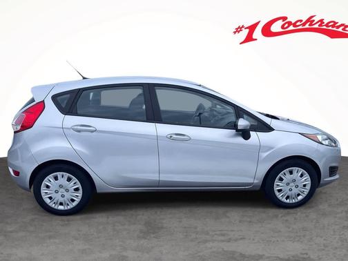 2015 Ford Fiesta S