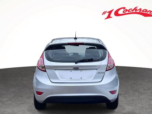 2015 Ford Fiesta S