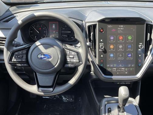 Lithium Red Pearl 2026 Subaru Crosstrek Premium