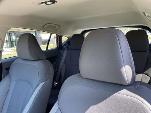 Lithium Red Pearl 2026 Subaru Crosstrek Premium