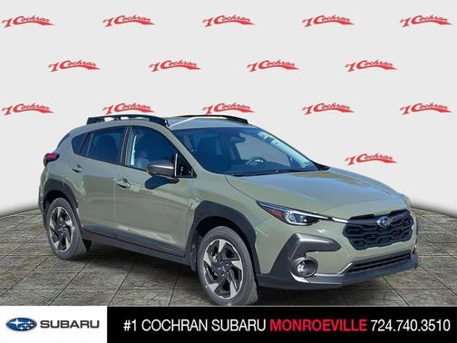 2025 Subaru Crosstrek Limited