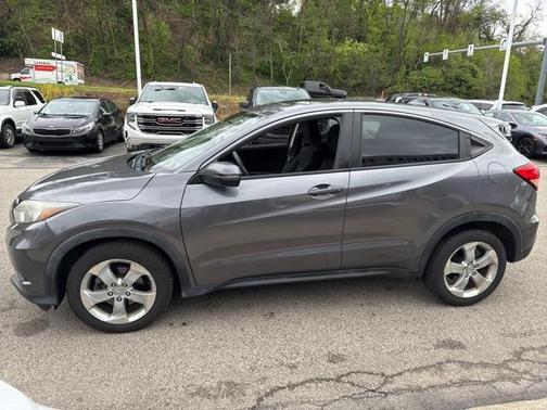 2016 Honda HR-V EX