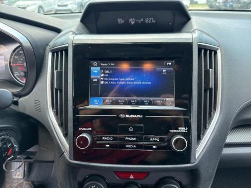 2018 Subaru Impreza 2.0i Premium