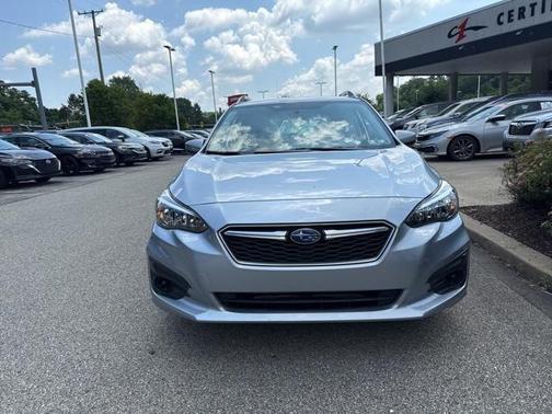 2018 Subaru Impreza 2.0i Premium