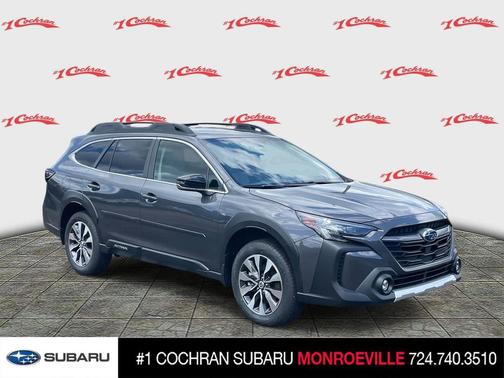 2025 Subaru Outback Limited