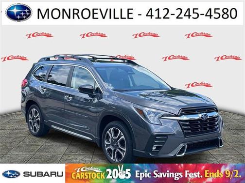 2025 Subaru Ascent Touring 7-Passenger