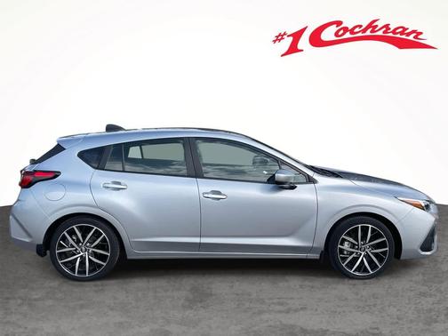 2025 Subaru Impreza Sport