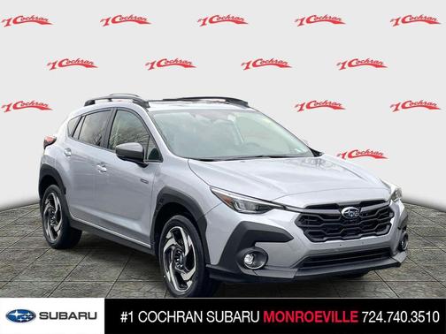 2026 Subaru Crosstrek Hybrid Base