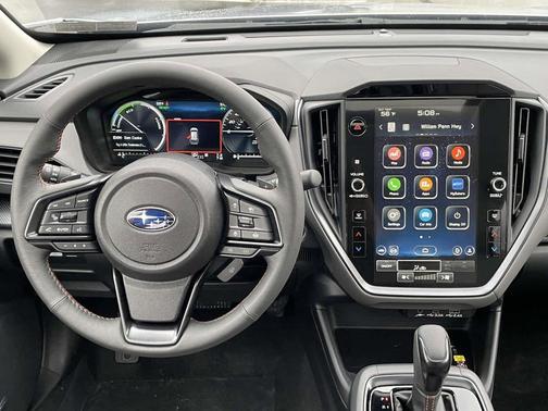 2026 Subaru Crosstrek Hybrid Base