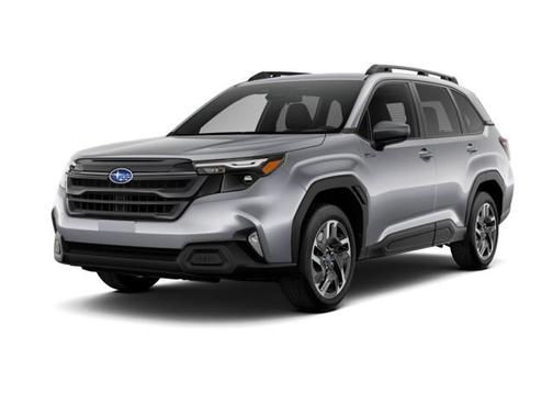2025 Subaru Forester Hybrid Premium