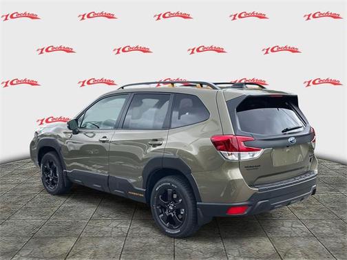 2025 Subaru Forester Wilderness