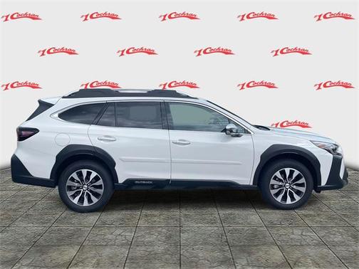 2025 Subaru Outback Touring XT