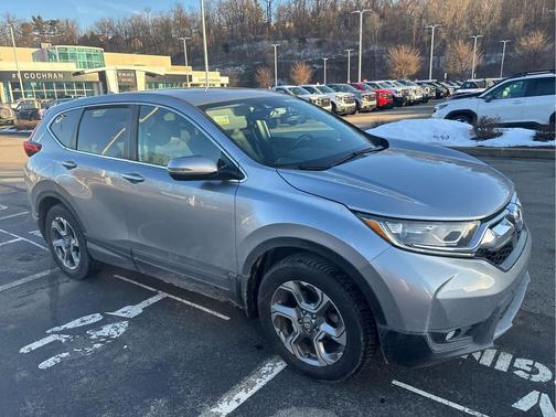 2018 Honda CR-V EX-L