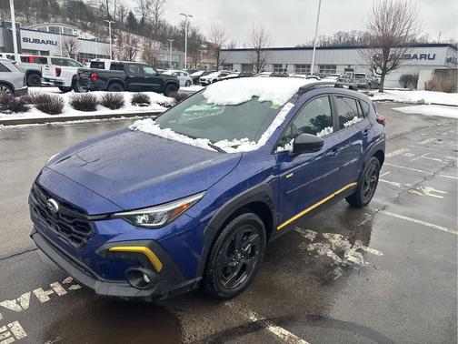 2025 Subaru Crosstrek Sport
